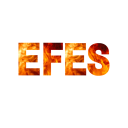 Efes Kebab House & Pizza logo.
